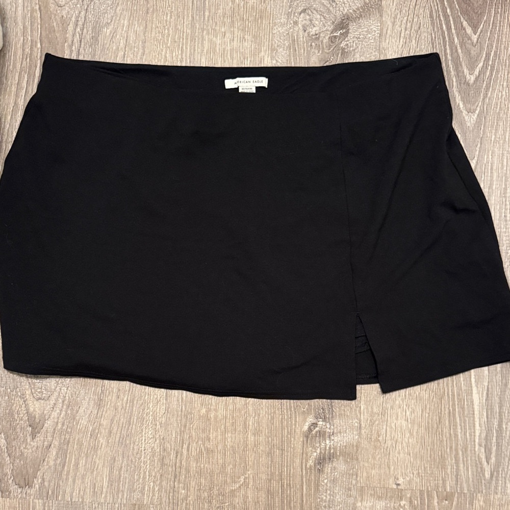 American Eagle Outfitters Black Skirt